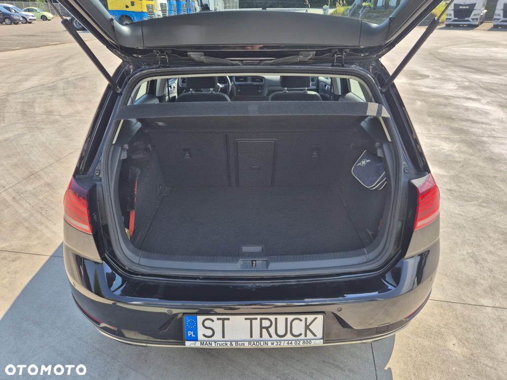 Volkswagen Golf 1.6 TDI BMT Comfortline - 20
