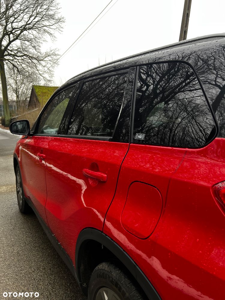 Suzuki Vitara 1.6 DDiS (4x4) Allgrip Comfort - 20