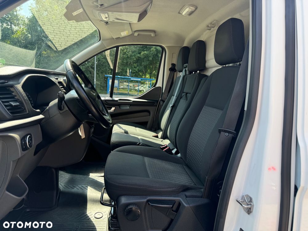 Ford Transit Custom - 18