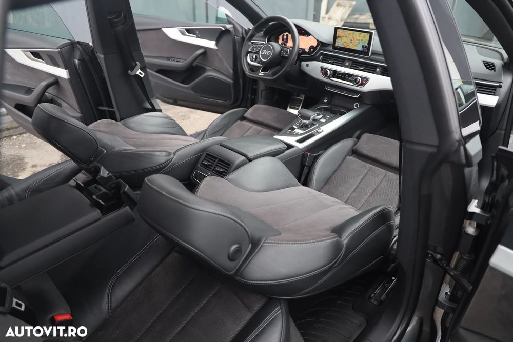 Audi A5 ack 40 TDI S tronic S line - 18