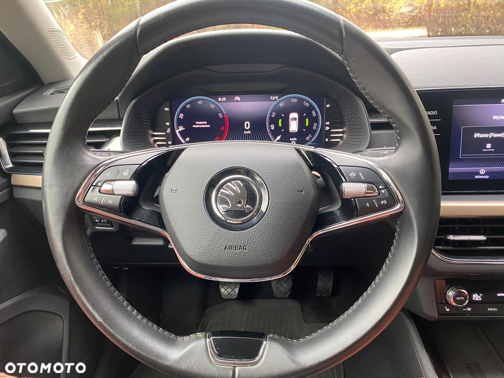 Skoda Kamiq 1.5 TSI Style DSG - 33