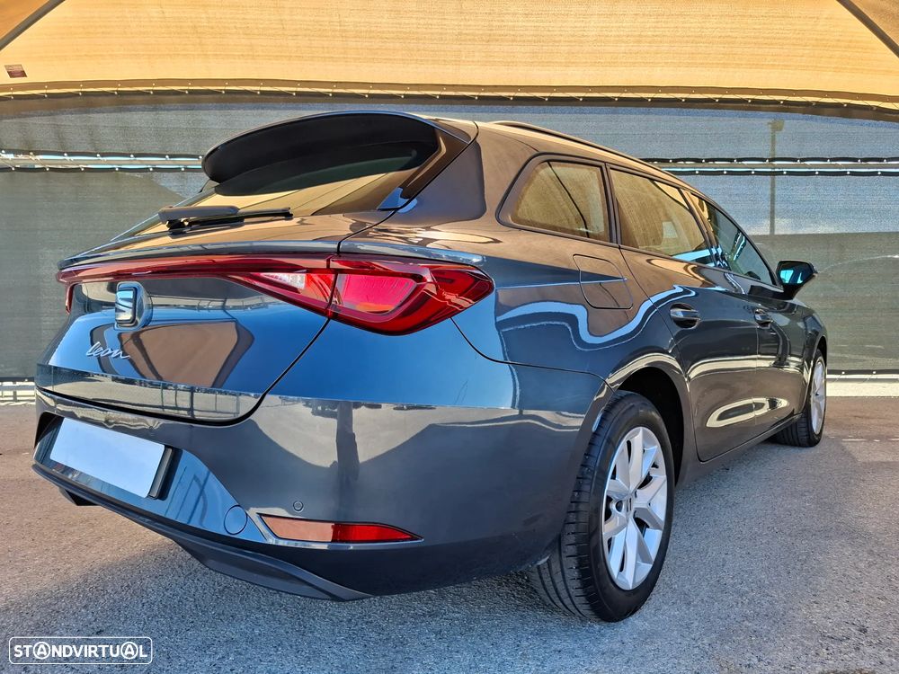 SEAT Leon ST 2.0 TDI Style DSG - 20