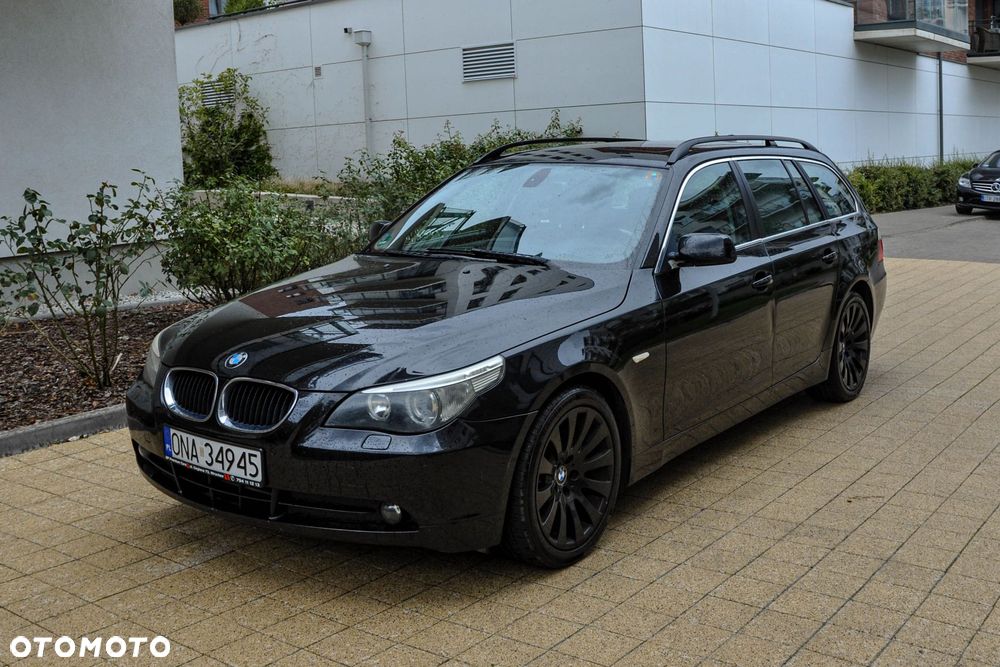BMW Seria 5 - 1