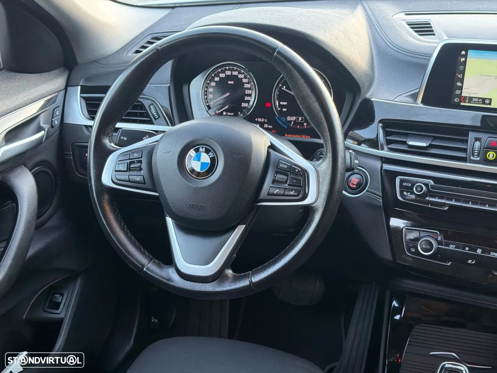 BMW X2 16 d sDrive Auto Advantage - 5