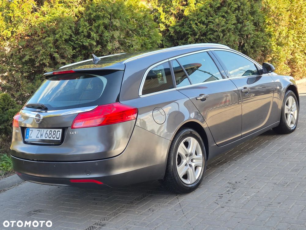 Opel Insignia 2.0 CDTI Edition - 10