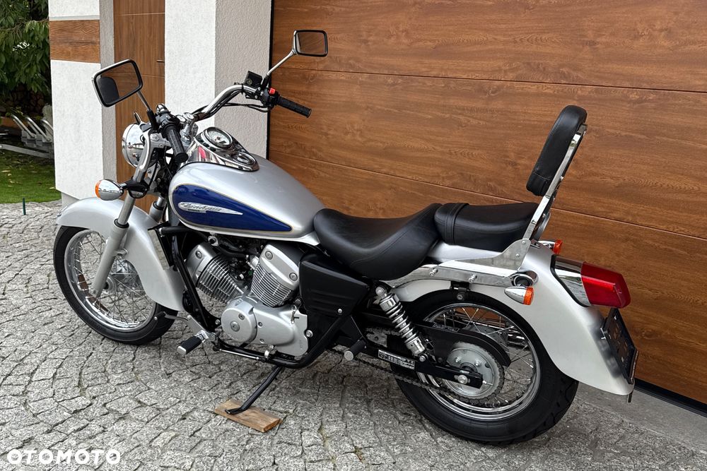 Honda Shadow - 15