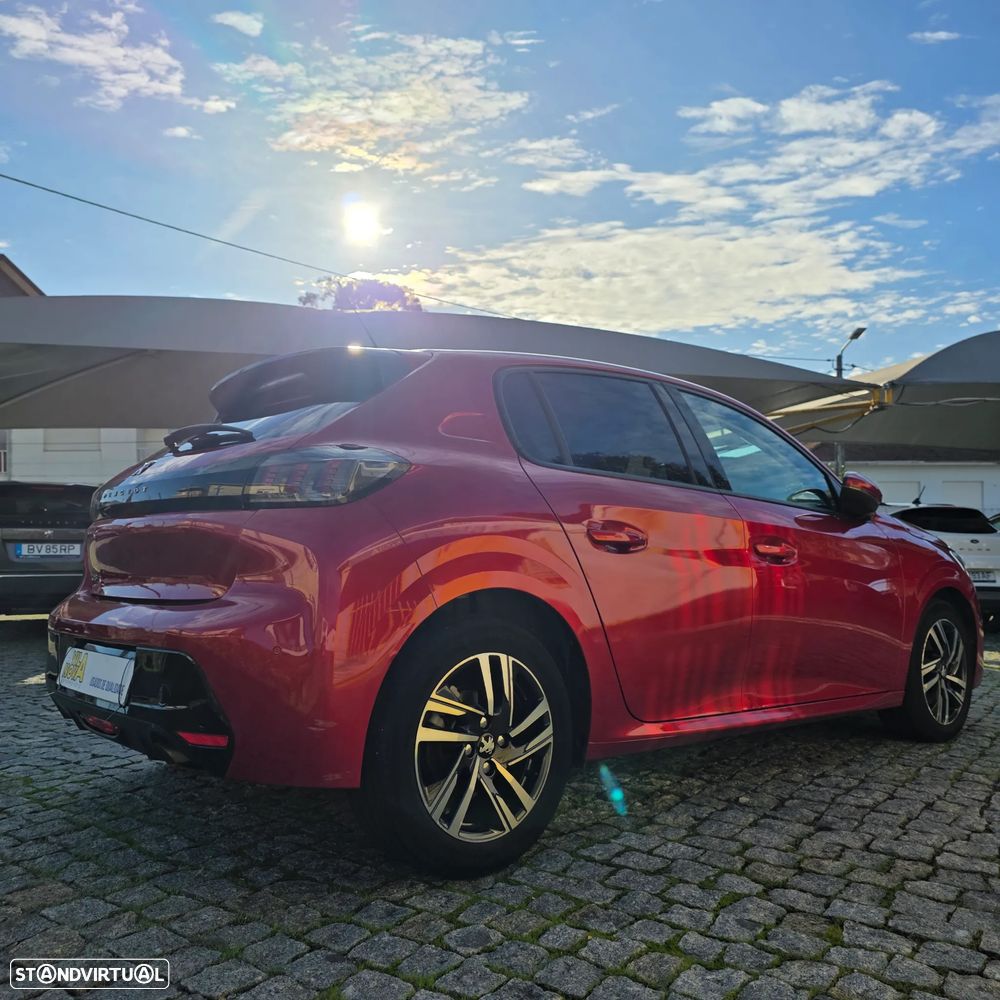 Peugeot 208 1.2 PureTech Allure Pack - 10