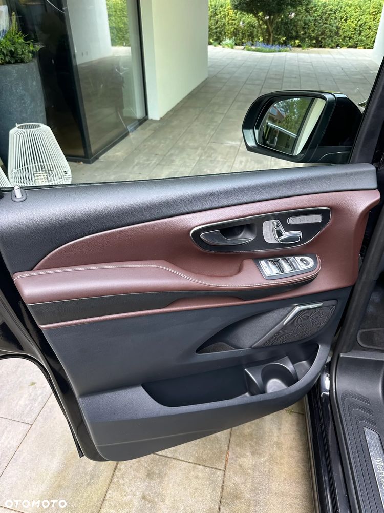 Mercedes-Benz Klasa V 250 d 4-Matic Exclusive 7G-Tronic - 13