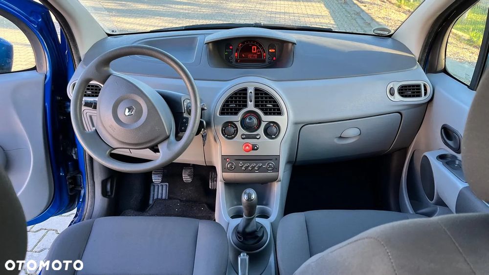 Renault Modus Grand 1.2 16V TCE Dynamique - 21