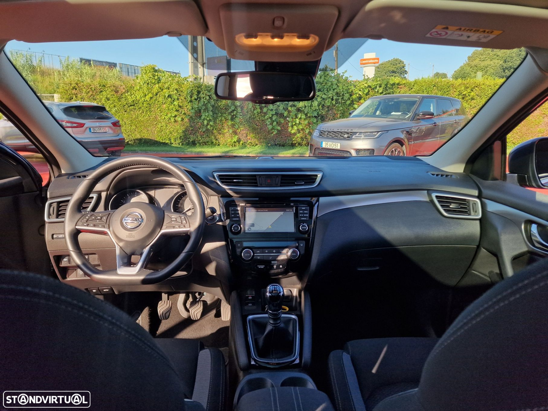 Nissan Qashqai 1.2 DIG-T N-Connecta - 13