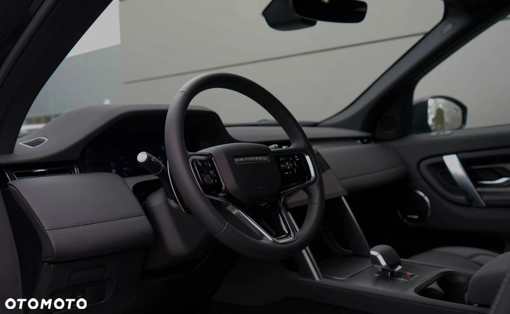 Land Rover Discovery Sport 2.0 D200 mHEV R-Dynamic SE - 14