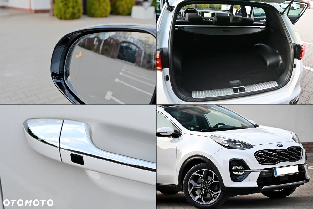 Kia Sportage 1.6 T-GDI GT Line 2WD - 40