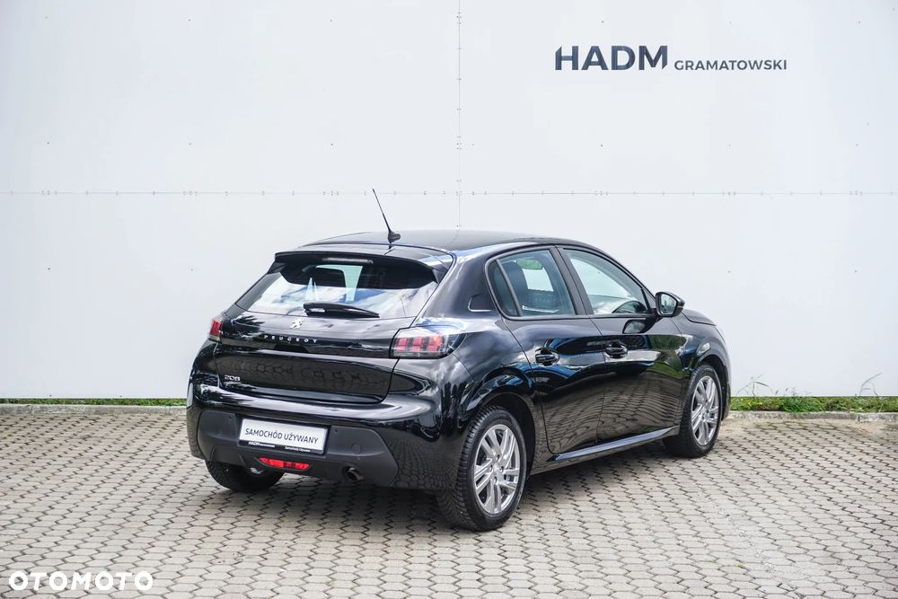 Peugeot 208 1.2 PureTech Active S&S - 8