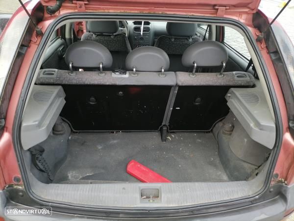 Para Peças Opel Corsa C (X01) - 8