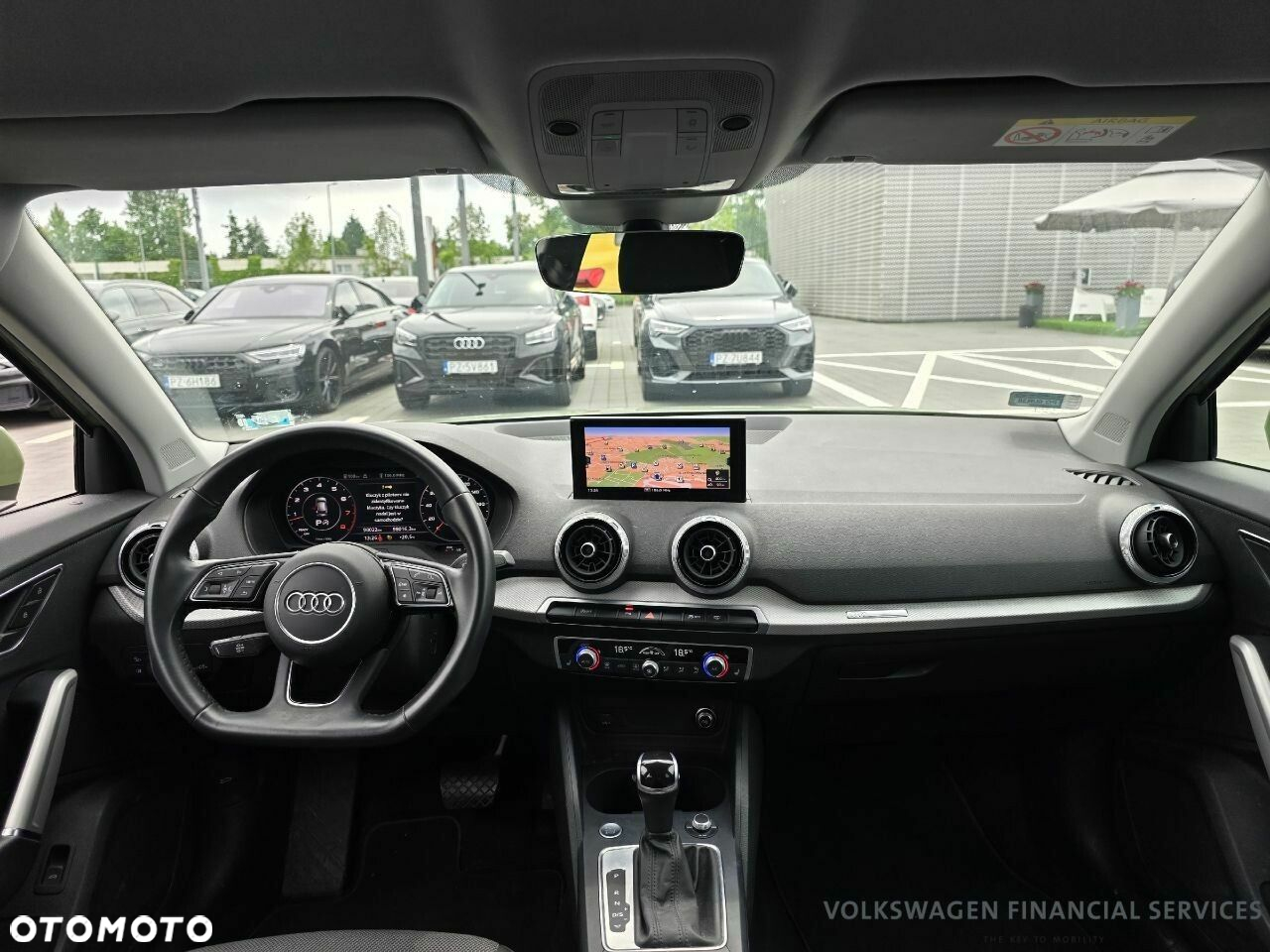 Audi Q2 35 TFSI Advanced S tronic - 6