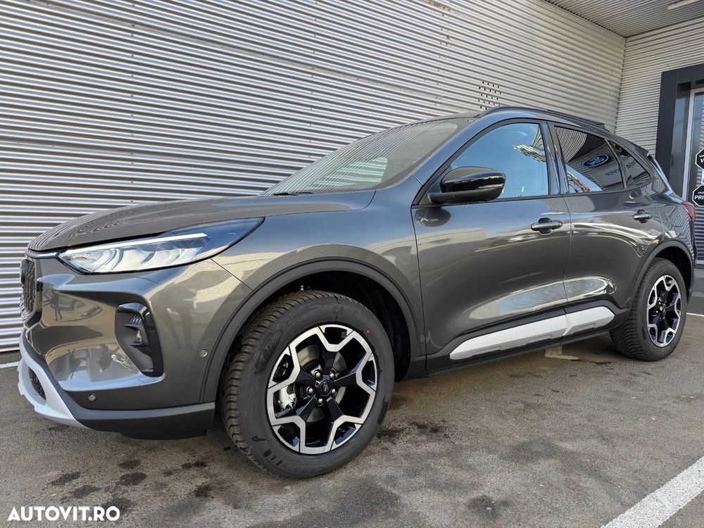 Ford Kuga 2.5 Duratec AWD FHEV Active X - 17