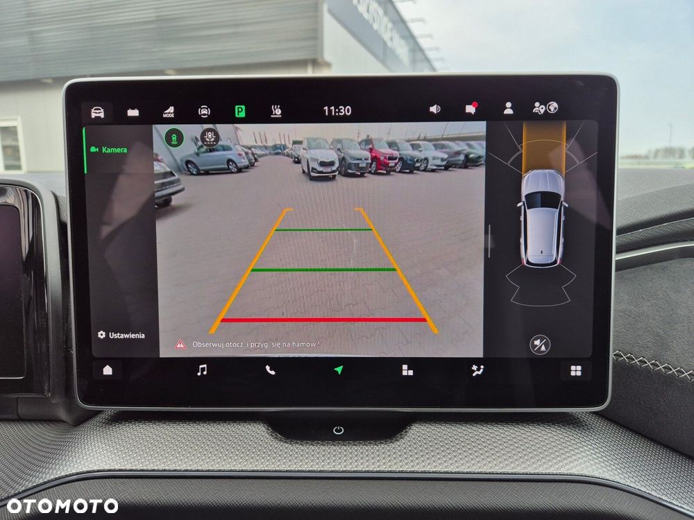 Skoda Kodiaq 1.5 TSI iV PHEV 4x2 Sportline DSG - 32