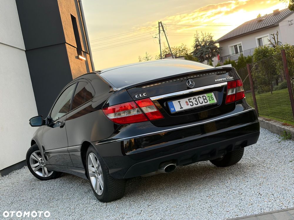 Mercedes-Benz CLC - 19