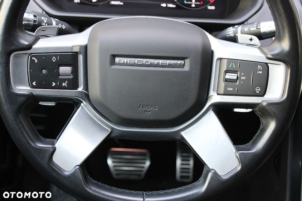 Land Rover Discovery 2.0 P300 R-Dynamic S - 21