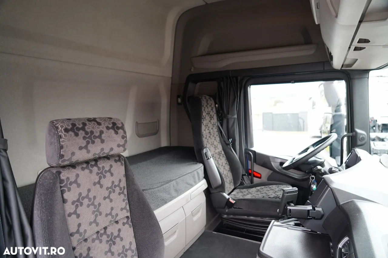 Scania R 450 / RETARDER / ADR COMPLET / AER CONDIȚIONAT PARCARE / 2022 / DUPĂ CONTRACT DE SERVICE GOLD / - 30