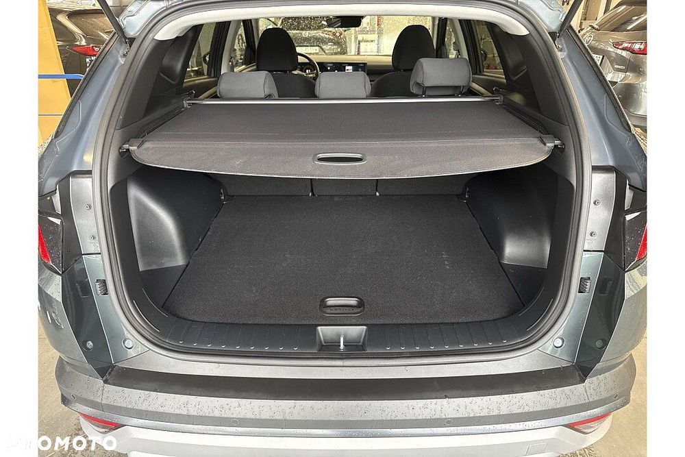 Hyundai Tucson 1.6 T-GDi 48V Smart 2WD DCT - 25