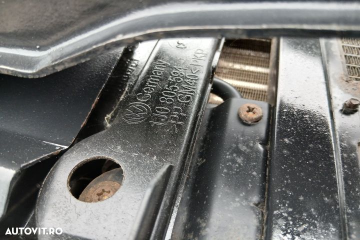 Trager / Calandru 1J0806636 1J0805594 1J0806636 1J0805594 Volkswagen - 7