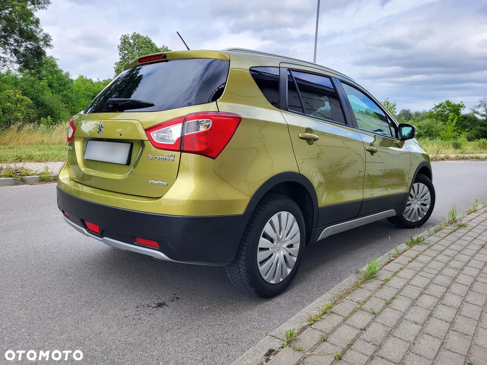 Suzuki SX4 S-Cross - 4
