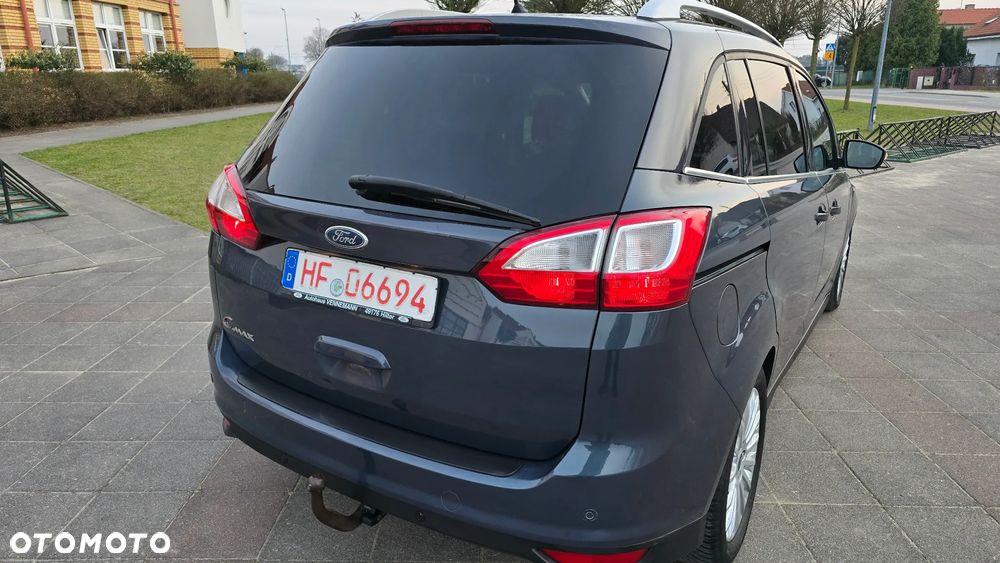 Ford Grand C-MAX 1.6 EcoBoost Start-Stop-System Titanium - 10