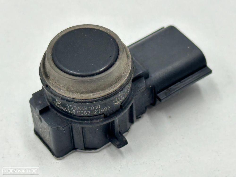 Sensor Estacionamento - Renault Megane IV (2016) - 4