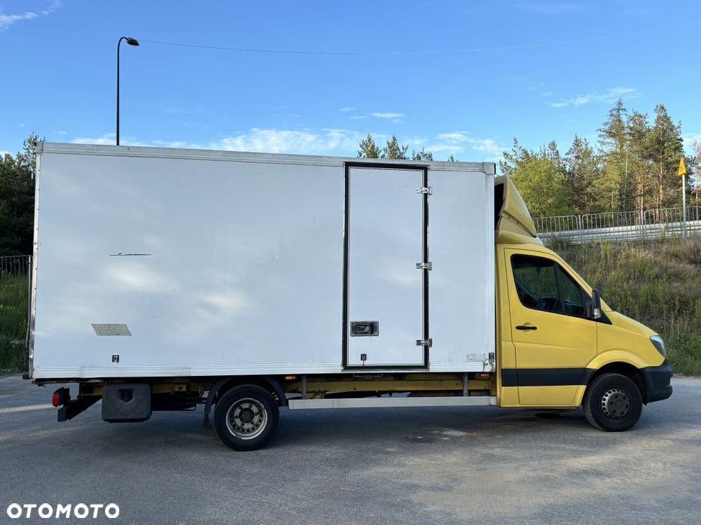 Mercedes-Benz Sprinter 514 - 4