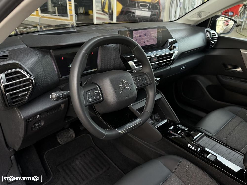 Citroën C4 1.2 PureTech Shine EAT8 - 21