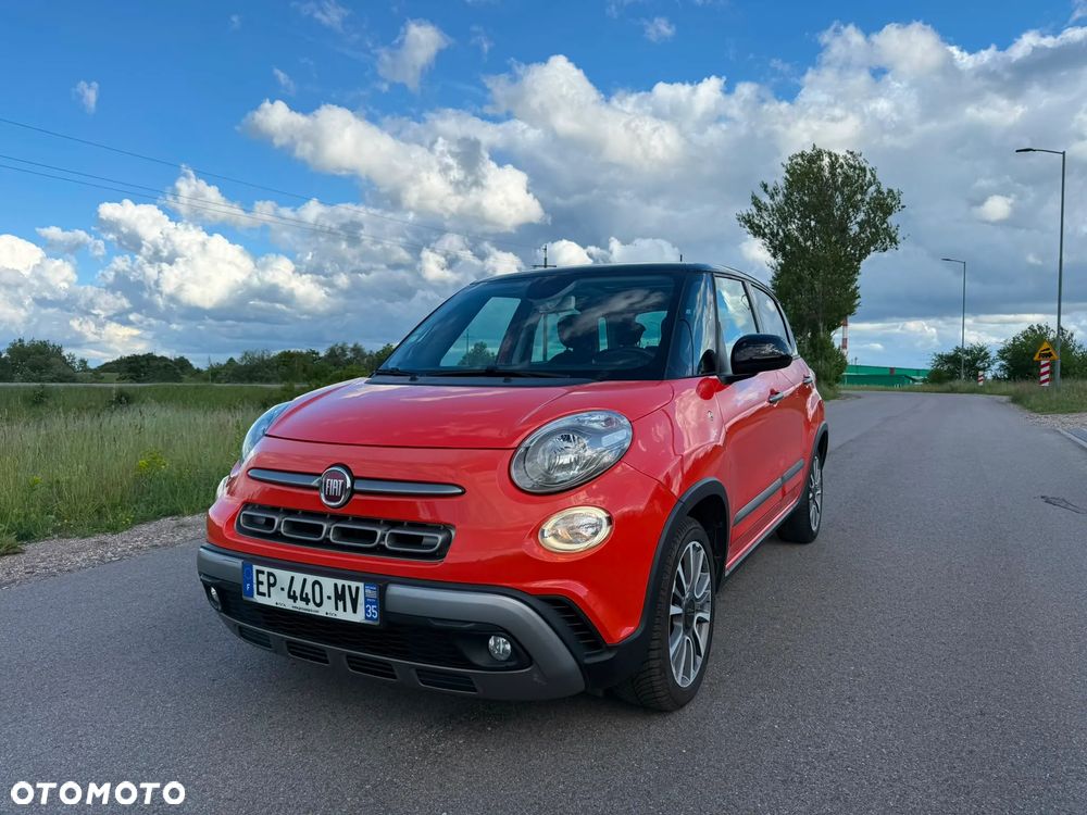 Fiat 500L - 9