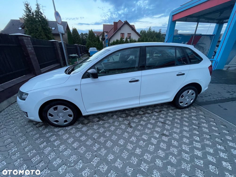 Skoda RAPID 1.6 TDI Cool Edition - 6