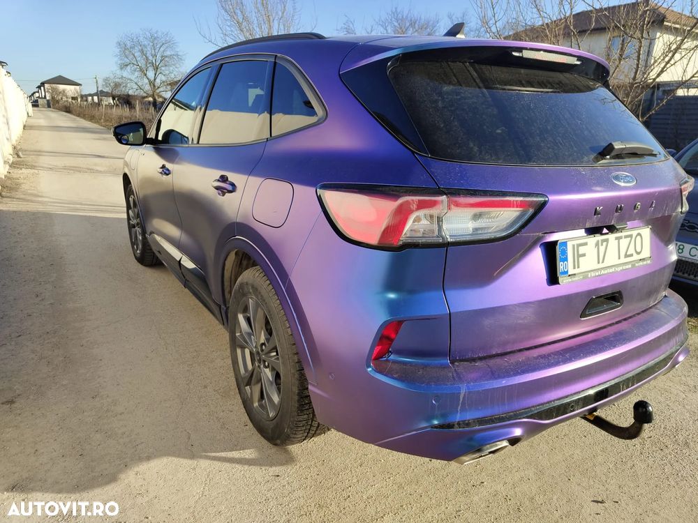 Ford Kuga 2.5 Duratec PHEV ST-LINE - 3