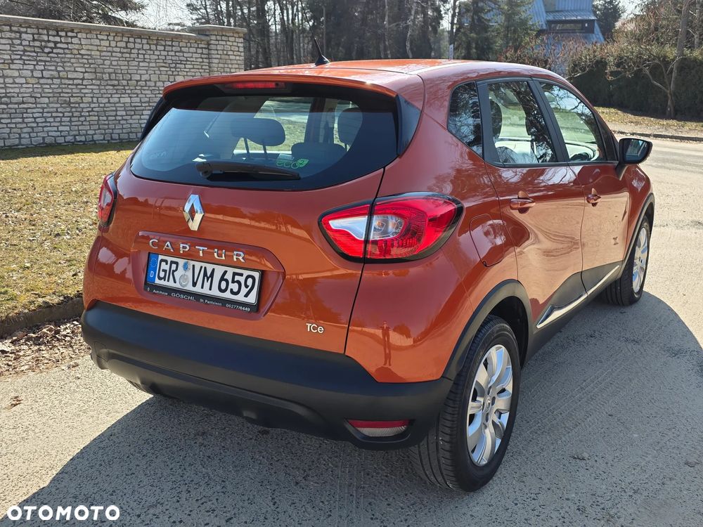 Renault Captur ENERGY TCe 90 Start&Stop Dynamique - 4