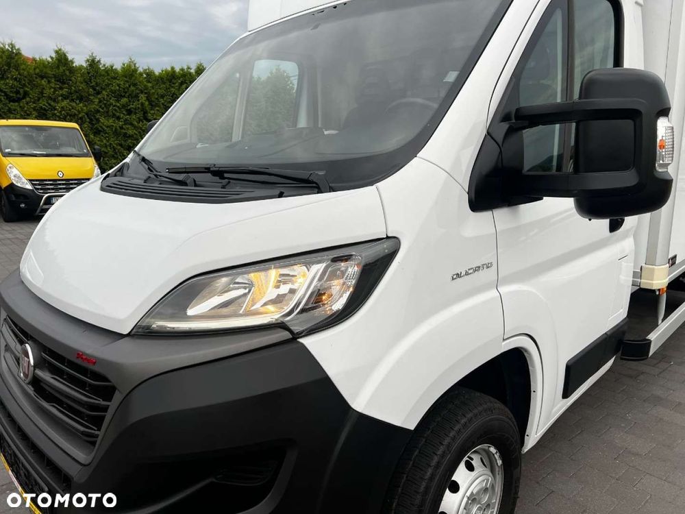 Fiat Ducato Maxi Kontener Winda - 12