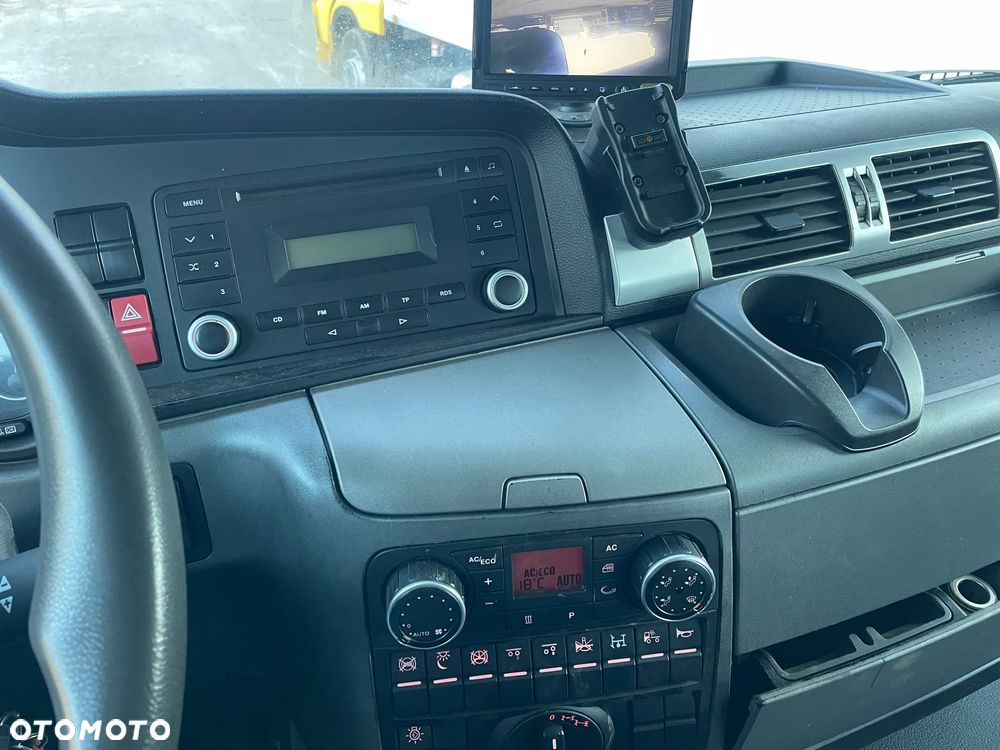 MAN TGS26.540 6X4 Hydrodrive - 8