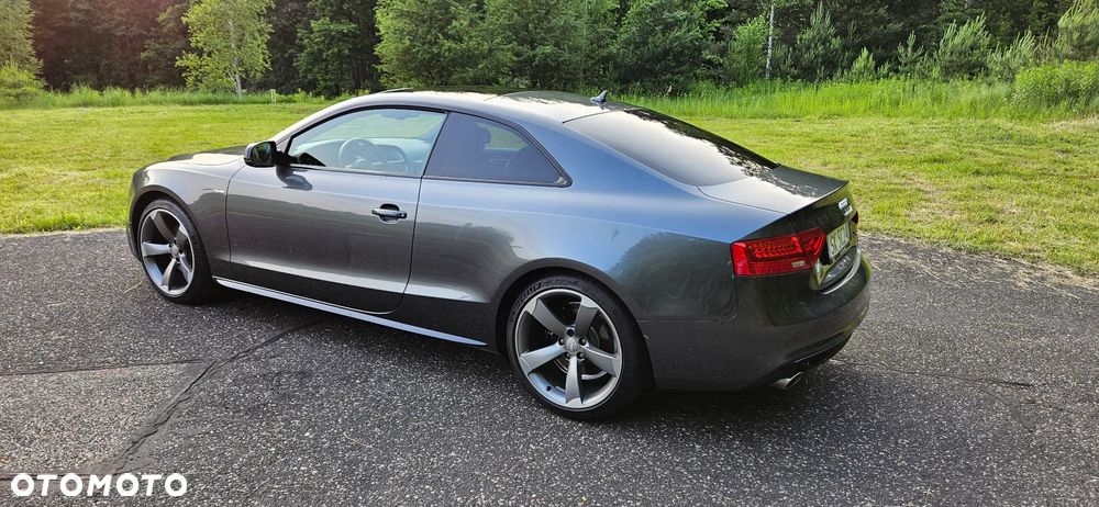 Audi A5 Coupé 3.0 TDI DPF quattro S tronic - 4