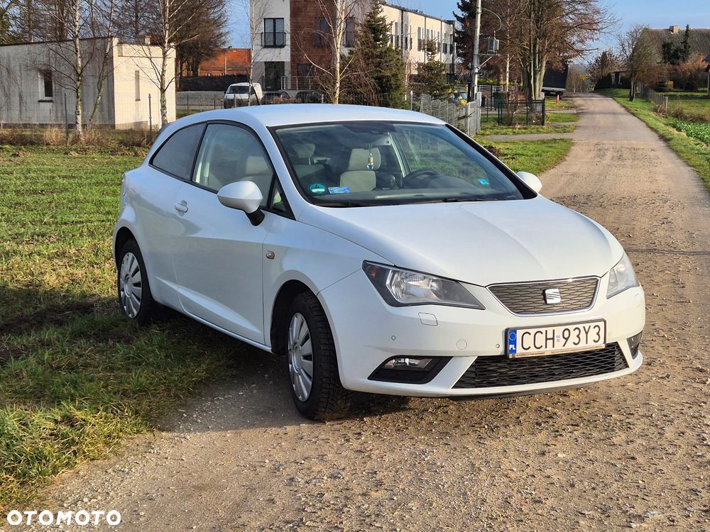 Seat Ibiza SC 1.2 TDI CR Ecomotive Style - 2