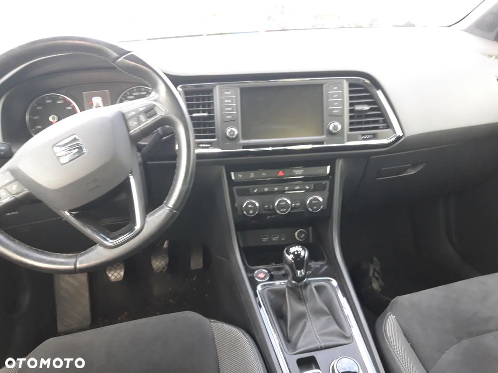 Seat Ateca 1.4 ECO TSI STYLE - 15
