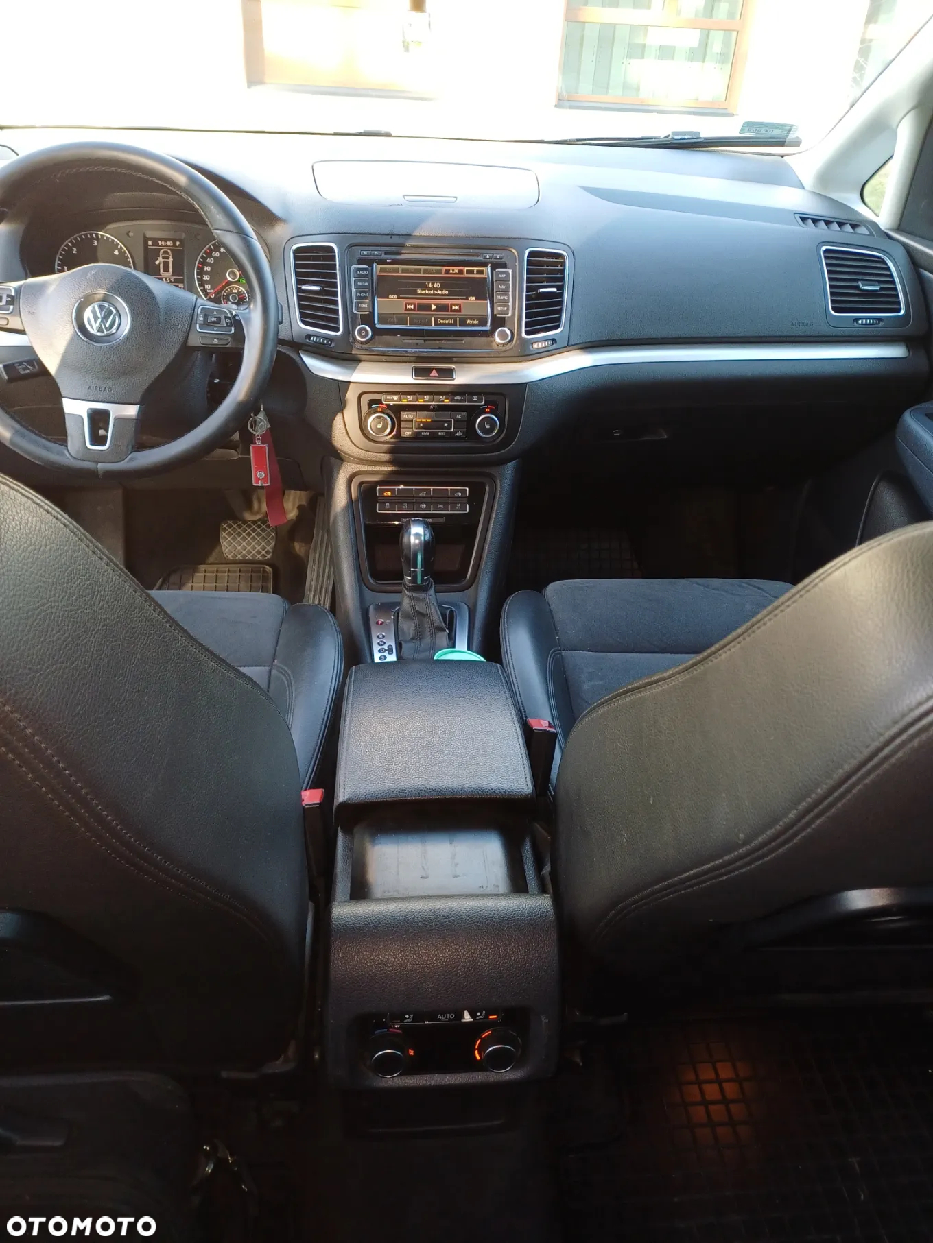 Volkswagen Sharan - 9