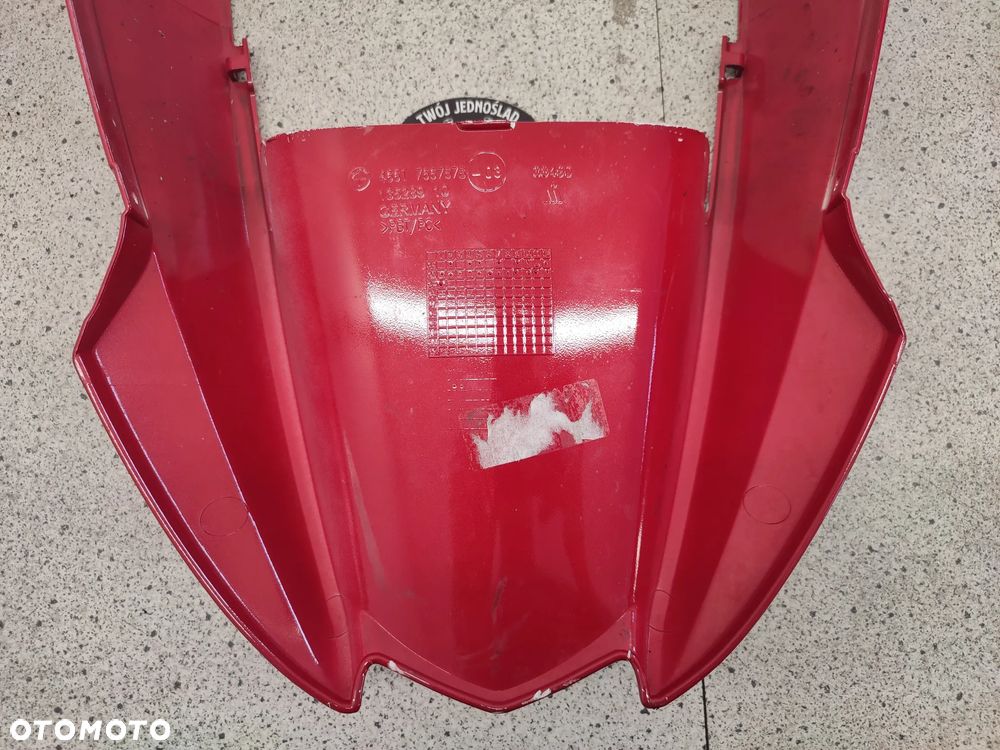 Błotnik przód, przedni, dziób, nadkole przód BMW R1200 GS R 1200GS R1200GS R 1200 GS - 19