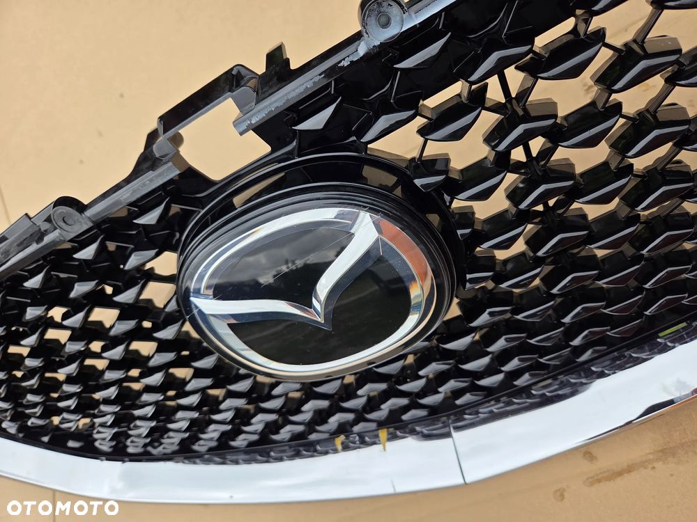 Grill Atrapa chłodnicy Mazda CX-30 DFR7-50041 DFR7-50711 DFR7-50051 - 13