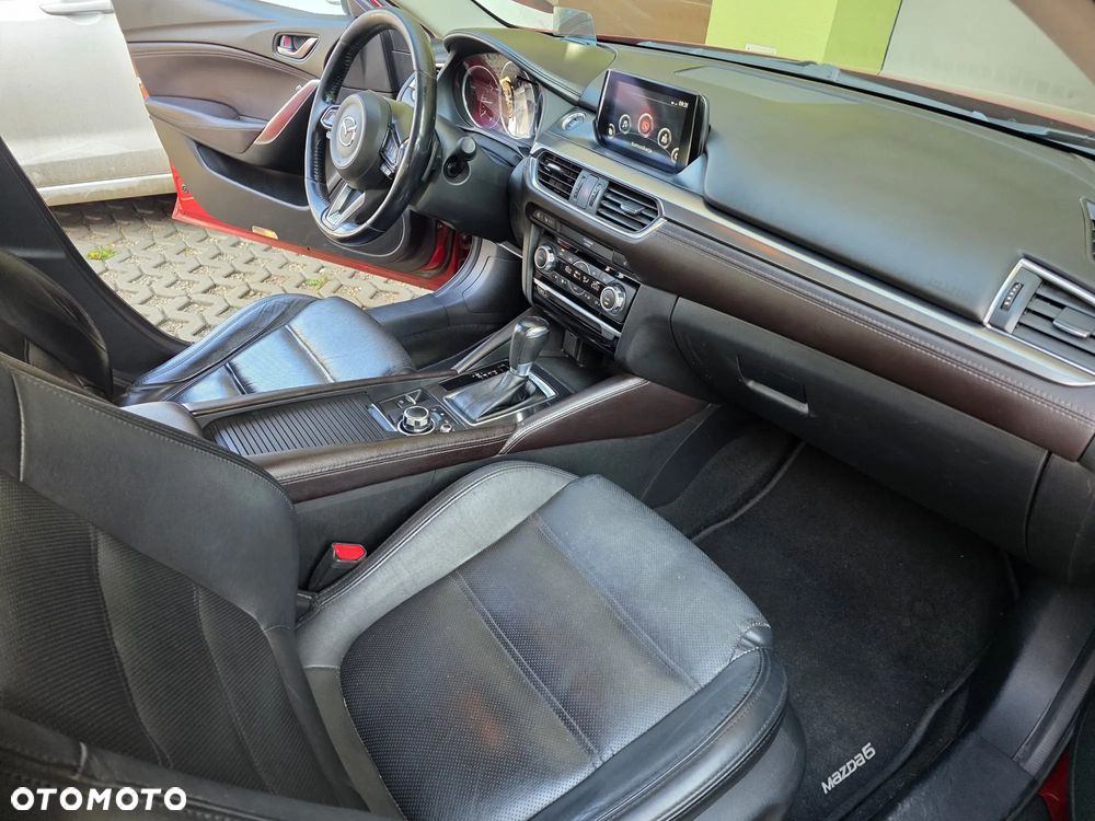 Mazda 6 2.2 D Skypassion I-ELoop - 16