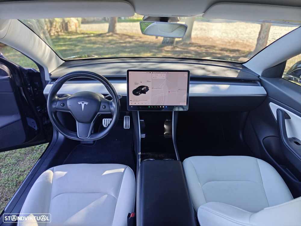 Tesla Model 3 Long Range AWD Dual Motor Performance - 22