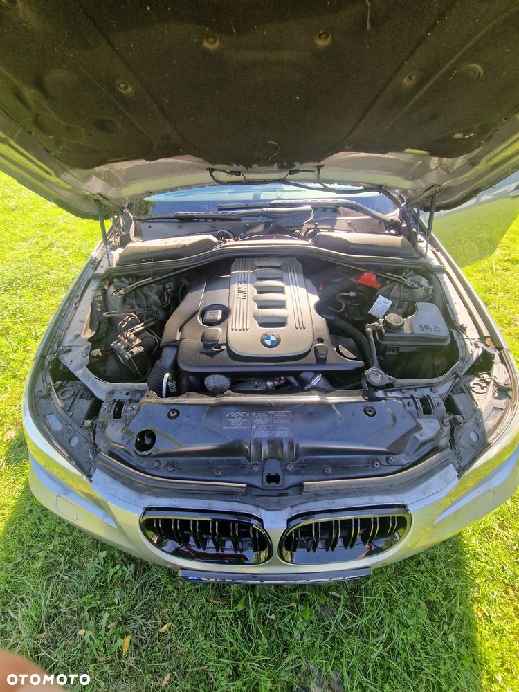 BMW Seria 5 - 8