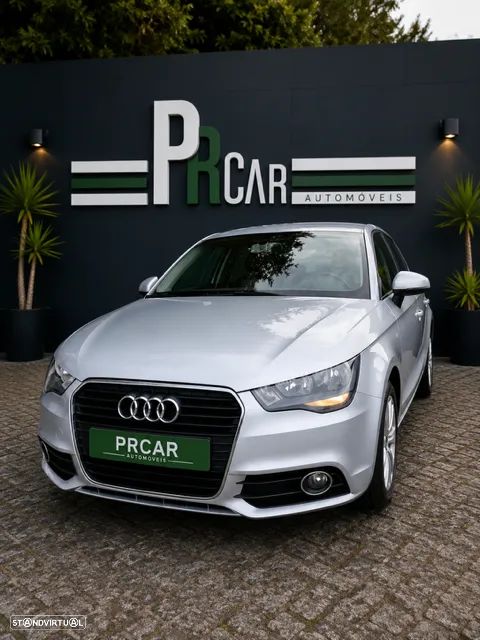 Audi A1 Sportback 1.6 TDI Advance Business Line - 8