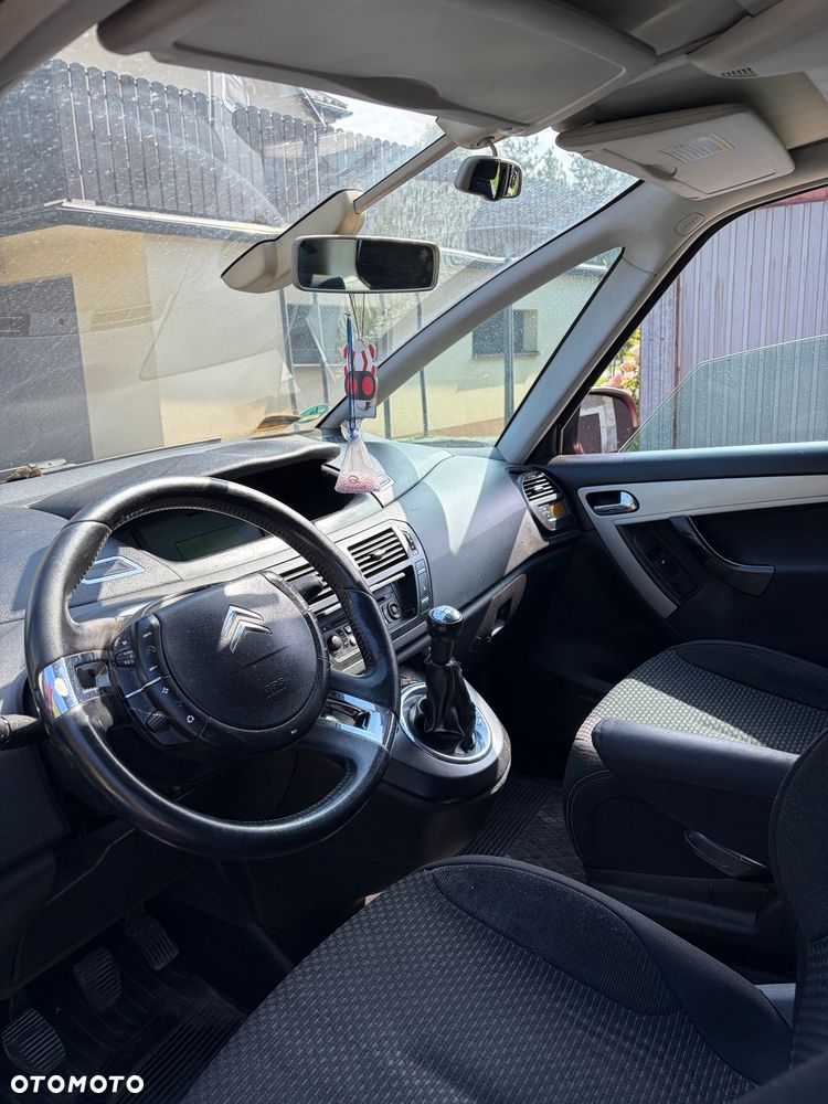 Citroën C4 Picasso 1.6 HDi X - 12
