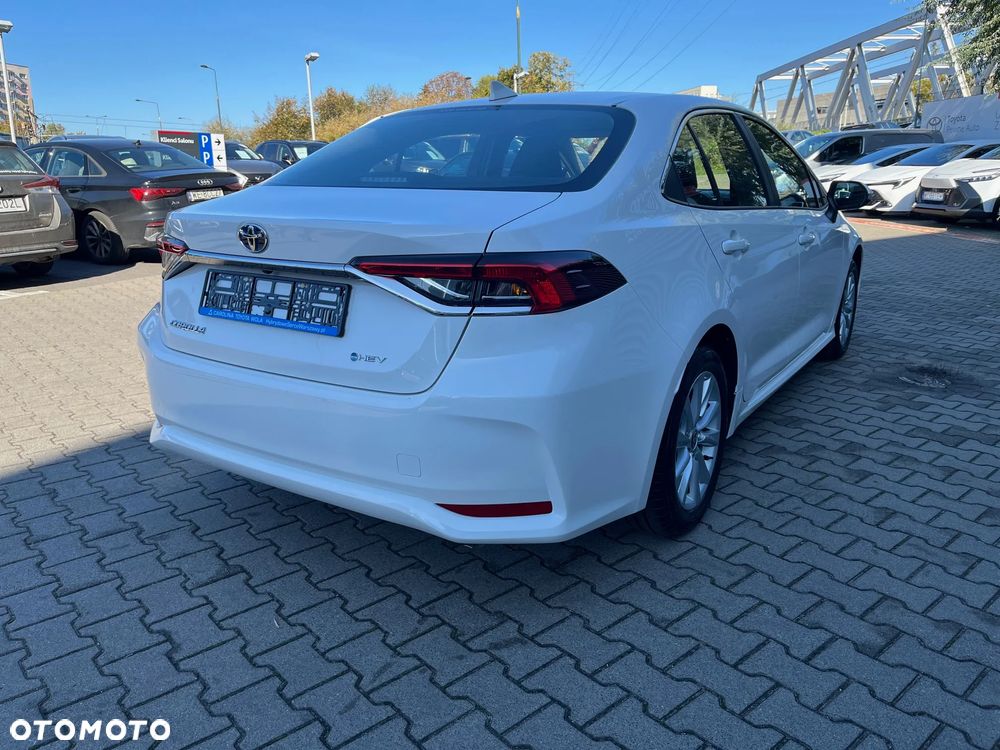 Toyota Corolla 1.8 Hybrid Comfort - 5