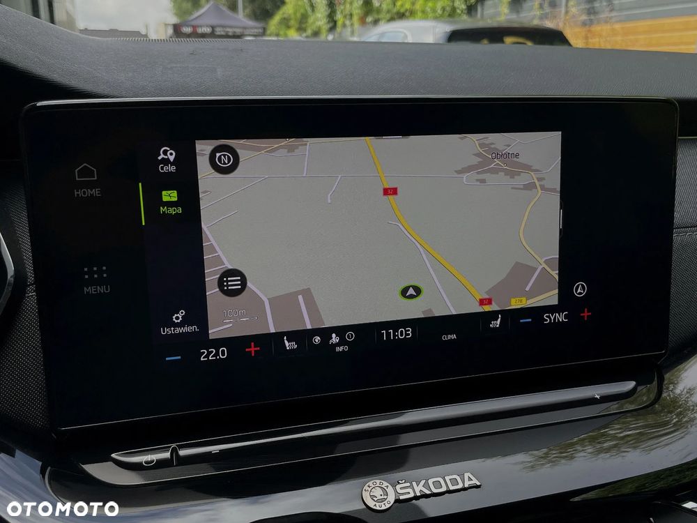 Skoda Octavia 1.5 TSI Style - 31